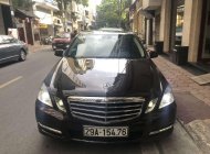 Mercedes-Benz E class E250 2012 - Bán Mercedes E250 năm sản xuất 2012, màu đen, nhập khẩu nguyên chiếc  giá 785 triệu tại Hà Nội