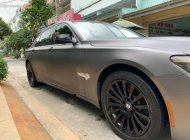 BMW 7 Series 750Li 2011 - Cần bán BMW 750Li năm sản xuất 2011, màu xám, nhập khẩu  giá 980 triệu tại Tp.HCM