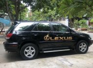 Lexus RX 300   AT  2002 - Bán Lexus RX 300 AT sản xuất năm 2002, màu đen, nhập khẩu chính chủ giá cạnh tranh giá 460 triệu tại Tp.HCM