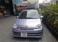 Daihatsu Charade 2007 - Gia đình bán Daihatsu Charade đời 2007, màu xanh lam, nhập khẩu  giá 186 triệu tại Hà Nội