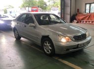 Mercedes-Benz C class  C180 2002 - Bán Mercedes C180 sản xuất 2002, màu bạc, chính chủ giá 168 triệu tại Hà Nội