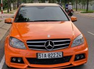 Mercedes-Benz C class  C200 2010 - Bán Mercedes C200 năm 2010, xe nhập, chính chủ   giá 498 triệu tại Tp.HCM