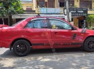 Mazda 323  GLX   2003 - Bán Mazda 323 GLX 2003, màu đỏ, xe gia đình giá 170 triệu tại Quảng Nam