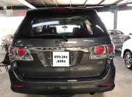 Toyota Fortuner  G   2014 - Bán gấp Toyota Fortuner G đời 2014, màu xám, số sàn giá 800 triệu tại Tp.HCM