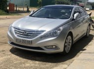 Hyundai Sonata   AT   2010 - Bán Hyundai Sonata AT năm sản xuất 2010, màu bạc, nhập khẩu giá 455 triệu tại Gia Lai