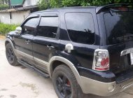 Ford Escape 2004 - Nhượng lại xe Ford Escape 2004, màu đen số tự động  giá 250 triệu tại Hà Tĩnh