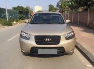 Hyundai Santa Fe AT 2008 - Bán Hyundai Santafe 2008, tự động, máy dầu, vàng cát giá 476 triệu tại Tp.HCM