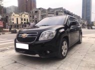 Chevrolet Orlando LTZ 2014 - Bán Chevrolet năm 2014, màu đen, số tự động giá 387 triệu tại Tp.HCM