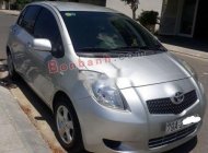 Toyota Yaris  1.3 AT  2007 - Gia đình bán Toyota Yaris 1.3 AT đời 2007, màu bạc   giá 320 triệu tại Khánh Hòa