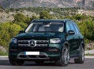 Mercedes-Benz GLS 2019 - Bán Mercedes GLS450 2020, màu đen, nhập khẩu giá 6 tỷ 680 tr tại Hà Nội