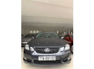 Lexus GS 300 2006 - Cần bán Lexus GS300 3.0 AT 2006, màu xám, nhập khẩu, liên hệ 0985.190491(Ngọc) giá 545 triệu tại Tp.HCM