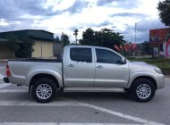 Toyota Hilux E 2014 - Bán Toyota Hilux E năm 2014, màu bạc, xe nhập số sàn  giá 346 triệu tại Hà Tĩnh