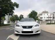 Lexus IS  250C 2012 - Bán Lexus IS 250C mui trần 2012 màu trắng ngọc trai siêu lướt - độc nhất Việt Nam giá 1 tỷ 580 tr tại Hà Nội