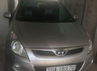 Hyundai i20 2011 - Bán Hyundai i20 đời 2011, màu bạc, nhập khẩu  giá 330 triệu tại Tây Ninh