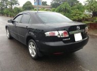 Mazda 6 MT 2003 - Bán Mazda 6 MT năm 2003, màu đen, nhập khẩu nguyên chiếc, giá tốt giá 325 triệu tại Tp.HCM