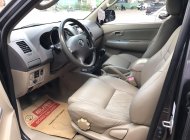 Toyota Fortuner G 2012 - Bán Fortuner G 2012, màu xám, máy dầu, số sàn, xe đẹp, giảm ngay 40tr chốt nhanh lẹ giá 680 triệu tại Tp.HCM