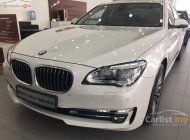 BMW 7 Series 730i 2015 - Bán BMW 7 Series 730i đời 2015, màu trắng, nhập khẩu chính chủ giá 2 tỷ 100 tr tại Hà Nội