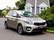 Kia Rondo 2019 - Bán xe Kia Rondo năm sản xuất 2019, màu vàng, nhập khẩu nguyên chiếc giá 585 triệu tại Đồng Tháp