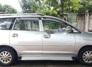 Toyota Innova  J 2009 - Cần bán Toyota Innova J sản xuất năm 2009, màu bạc, chính chủ  giá 280 triệu tại Tp.HCM