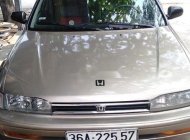 Honda Accord 1999 - Cần bán gấp Honda Accord đời 1999, xe nhập, giá chỉ 80 triệu giá 80 triệu tại Thanh Hóa