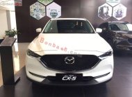 Mazda CX 5   2019 - Cần bán xe Mazda CX 5 2019, màu trắng giá 899 triệu tại Ninh Bình
