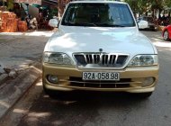 Ssangyong Musso 2003 - Xe Ssangyong Musso đời 2003, màu trắng kem giá 155 triệu tại Quảng Nam