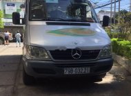 Mercedes-Benz Sprinter  313   2009 - Bán Mercedes Sprinter 313 đời 2009, màu bạc, chính chủ  giá 350 triệu tại Khánh Hòa