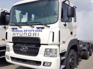 Hyundai HD 1000 2019 - Đầu kéo Hyundai HD1000 đời 2019, màu trắng, giao ngay giá 1 tỷ 979 tr tại Bình Thuận  