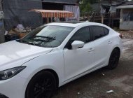 Mazda 3   2016 - Bán Mazda 3 2016, màu trắng, nhập khẩu   giá 550 triệu tại Bạc Liêu
