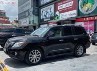 Lexus LX 570 2009 - Cần bán gấp Lexus LX 570 năm sản xuất 2009, màu đen, nhập khẩu giá 2 tỷ 600 tr tại Tp.HCM