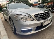 Mercedes-Benz S class   2006 - Cần bán Mercedes S350 đời 2006, màu bạc, xe nhập giá 638 triệu tại Hà Nội