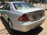 Mercedes-Benz C class   2002 - Bán Mercedes C200 sản xuất năm 2002, màu bạc, giá chỉ 225 triệu giá 225 triệu tại Gia Lai