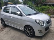 Kia Morning SX 2010 - Bán xe gia đình số tự động, Kia Morning đời 2010, biển số Bình Dương, màu bạc giá 235 triệu tại Bình Dương