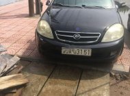 Lifan 520   2008 - Bán Lifan 520 sản xuất năm 2008, màu đen, chính chủ giá 62 triệu tại Cần Thơ