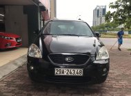 Kia Carens S 2011 - Bán Kia Carens S đời 2011, màu đen giá 355 triệu tại Hà Nội