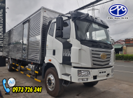 Howo La Dalat 2019 - Xe tải FAW 8 tấn thùng dài 9m7 nhập khẩu 100% giá 690 triệu tại Đồng Nai