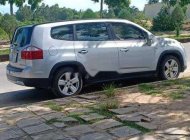 Chevrolet Orlando 2012 - Cần bán gấp Chevrolet Orlando sản xuất 2012, màu bạc giá 380 triệu tại Quảng Nam