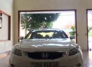 Honda Accord 2010 - Cần bán Honda Accord sản xuất năm 2010, màu trắng, nhập khẩu giá 698 triệu tại Ninh Bình