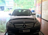 Mercedes-Benz C class C200 2008 - Gia đình bán Mercedes C200 đời 2008, màu đen, nhập khẩu giá 390 triệu tại Hà Nội