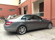 Mercedes-Benz C class C200 2010 - Bán xe Mercedes C200 năm sản xuất 2010, màu xám chính chủ, 496tr giá 496 triệu tại Hà Nội