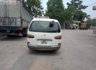 Hyundai Grand Starex   2001 - Bán xe Hyundai Grand Starex sản xuất năm 2001, màu trắng giá 99 triệu tại Bắc Giang