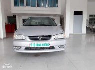 Toyota Corolla   2001 - Bán Toyota Corolla 2001, màu bạc, nhập khẩu giá 200 triệu tại Thái Bình