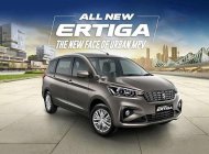 Suzuki Ertiga 2019 - Bán Suzuki Ertiga năm 2019, màu nâu, nhập khẩu   giá 549 triệu tại Cà Mau