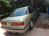 Honda Accord 1990 - Bán Honda Accord năm sản xuất 1990, màu vàng, nhập khẩu  giá 58 triệu tại Bắc Giang