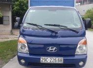 Hyundai Porter 2006 - Bán Hyundai Porter năm 2006, màu xanh lam, nhập khẩu giá 165 triệu tại Bắc Giang