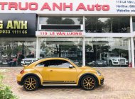 Volkswagen Beetle Beetle Dune 2017 - Bán Volkswagen Beetle Beetle Dune 2018, màu vàng giá 1 tỷ 320 tr tại Hà Nội