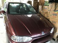 Fiat Siena 2003 - Bán xe Fiat Siena năm sản xuất 2003, màu đỏ số sàn giá 110 triệu tại Bến Tre