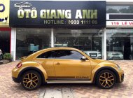 Volkswagen Beetle 2.0TSI 2017 - Volkswagen Beetle Dune 2.0 TSI sản xuất 2017 nhập khẩu nguyên chiếc giá 1 tỷ 320 tr tại Hà Nội