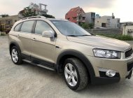 Chevrolet Captiva LTZ 2011 - Cần bán Chevrolet Captiva LTZ đời 2011, giá 437tr giá 437 triệu tại Tp.HCM