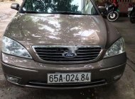 Ford Mondeo   2004 - Cần bán Ford Mondeo năm 2004, màu xám, xe nhập  giá 210 triệu tại Đồng Tháp